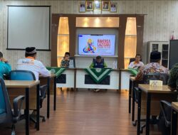 Perkuat Tata Kelola ZIS, LAZISMU Kota Metro Matangkan Peta Jalan Filantropi Islam