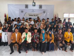 Taruna Melati I, Wadah Pelajar Muhammadiyah Rawalo Siap Menjadi Pemimpin Masa Depan