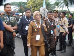 Bupati Way Kanan Hadiri Rakornas Pemerintah Pusat dan Daerah 2026, Tegaskan Komitmen Sinergi Pembangunan Nasional