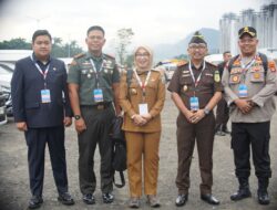 Bupati Way Kanan Hadiri Rakornas Pemerintah Pusat dan Daerah 2026, Dukung Sinergi Menuju Indonesia Emas 2045