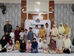 Tak Sekadar Seremonial, PDNA Sumenep Lanjutkan Santunan Hingga Door to Door