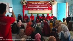 Momentum Ramadan, MH Said Abdullah Salurkan Bantuan Sembako untuk Komunitas Disabilitas Sumenep