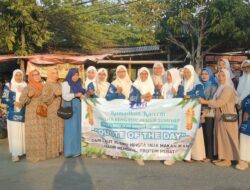 Tebar Kebaikan di Bulan Ramadan, DPD KPPI Sumenep Bagikan Ikan Bakar untuk Warga