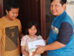 Jelang Idul Fitri, LAZISMU Sumenep Bagikan Zakat Fitrah dan Zakat Maal kepada Mustahik