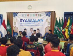 Syawalan AMM Kabupaten Banjar: Konsolidasi Kader Menuju Satu Abad Muhammadiyah yang Berkemajuan