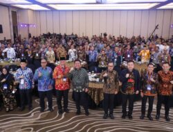 Pemkab Way Kanan Ikuti Ajang Apresiasi Kinerja Daerah 2026 di Palembang, Dorong Inovasi dan Tata Kelola Pemerintahan