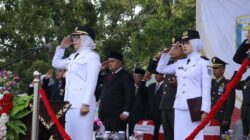 Upacara HUT ke-27, Pemkab Way Kanan Perkuat Sinkronisasi dan Kolaborasi Pembangunan