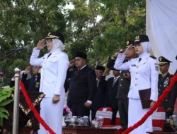 Upacara HUT ke-27, Pemkab Way Kanan Perkuat Sinkronisasi dan Kolaborasi Pembangunan