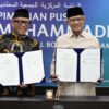 Muhammadiyah dan BPJS Ketenagakerjaan Teken Kerja Sama Strategis, Perkuat Perlindungan Tenaga Kerja Nasional