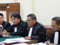 Kuasa Hukum Terdakwa Tipikor: Tanah Masih Dikuasai Kemenag, Kerugian Negara Di Mana?