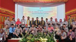 DPD PATRI Lampung Gelar Halal Bihalal, Rakerda, dan Bakti Sosial di Museum Ketransmigrasian