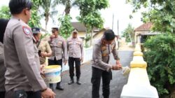 Infrastruktur Terabaikan, Kapolres Sumenep Ambil Langkah Nyata