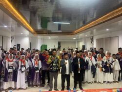 Pemkab Sumenep Fasilitasi 1.343 CJH Berangkat,39 Bus Disiapkan