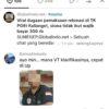 Viral! Foto Wartawan Disebar Tanpa Izin, Tim Redaksi Globalindo Tempuh Jalur Hukum