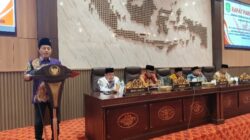 LKPJ 2025 Dibahas, Pansus DPRD Sumenep Beri Sejumlah Rekomendasi