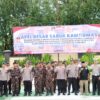 Kapolres Sumenep Pimpin Apel Besar, Sabuk Kamtibmas Jadi Garda Terdepan Jaga Kondusivitas