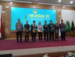 Bupati Ayu Asalasiyah Buka Musda VI LDII Way Kanan, Dorong Sinergi Menuju Daerah Mandiri dan Sejahtera