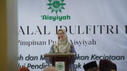 Halal Bihalal ‘Aisyiyah 1447 H: Perkuat Ukhuwah dan Tanamkan Kepedulian Lingkungan Sejak Usia Dini