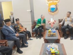 Muhammadiyah Apresiasi Pengamanan Polres Barru, Minta Laporan Pidana Kasus Masjid Nurut Tajdid Ditindaklanjuti