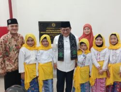 Pramono Anung: Tradisi Halal Bihalal Berakar dari Muhammadiyah dan Menguatkan Silaturahmi Bangsa