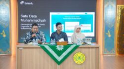 LabMu Dukung Transformasi Digital Muhammadiyah, PWM Riau Gelar Bimtek SatuMu di Universitas Muhammadiyah Riau