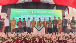 Peresmian Kampus UMJ di Tulang Bawang, Abdul Mu’ti: Perguruan Tinggi Unggul Harus Hadir di Daerah