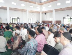 UMKO Tuan Rumah Pengajian Akbar Syawalan 1447 H, Perkuat Ukhuwah dan Sinergi Umat di Lampung Utara