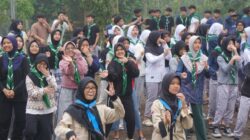 SMA Muhammadiyah 1 Yogyakarta Gelar Kemah Hizbul Wathan di Lereng Merapi, Bentuk Karakter dan Jiwa Kepemimpinan Siswa