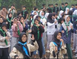 SMA Muhammadiyah 1 Yogyakarta Gelar Kemah Hizbul Wathan di Lereng Merapi, Bentuk Karakter dan Jiwa Kepemimpinan Siswa