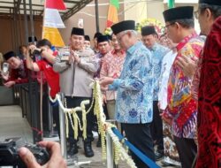 Haedar Nashir Hadiri Groundbreaking KHA Dahlan Tower 20 Lantai UMC Cirebon, Tegaskan Muhammadiyah Harus Maju di Luar Zona Nyaman