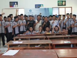 Perkuat Kompetensi Siswa, SMK Annuqayah Hadirkan Praktisi Jaringan Profesional