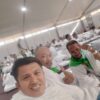 Jamaah Haji Kloter 77 Asal Sumenep Kompak dan Siap Jalani Puncak Ibadah Haji