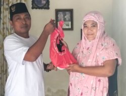Banteng Sakera Nahdliyin Manding Tebar Kebahagiaan Idul Adha hingga Pelosok Desa