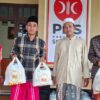 DPD PKS Sumenep Salurkan 400 Paket Daging Qurban hingga Pelosok Desa