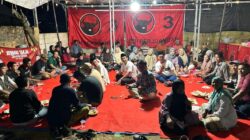 Wakil Ketua PDIP Sumenep Gelar Silaturahmi Idul Adha Bersama Simpatisan dan Jurnalis