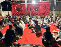 Wakil Ketua PDIP Sumenep Gelar Silaturahmi Idul Adha Bersama Simpatisan dan Jurnalis