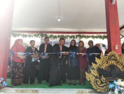 Disbudporapar dan DPD KPPI Sumenep Sukses Gelar Festival Perempuan Pesisir 2026