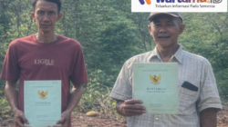 Pegang SHM Puluhan Tahun, Warga Parsanga Pertanyakan Klaim Perhutani
