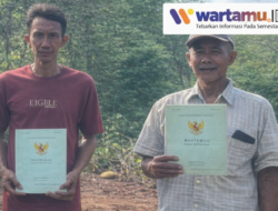 Pegang SHM Puluhan Tahun, Warga Parsanga Pertanyakan Klaim Perhutani