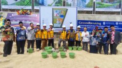 Ground Breaking Muhammadiyah Training Center di Kulon Progo, Siapkan Pusat Bahasa dan Pelatihan Bertaraf Internasional