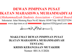 IMM Keluarkan Maklumat Keras: MBG Disebut Krisis Kredibilitas, KDKMP Dinilai Proyek Paksa Negara