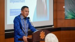 Ahmad Syauqi Dorong Perempuan Muda Nasyiatul Aisyiyah Aktif Pengaruhi Kebijakan dan Gerakan Lingkungan