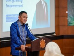Ahmad Syauqi Dorong Perempuan Muda Nasyiatul Aisyiyah Aktif Pengaruhi Kebijakan dan Gerakan Lingkungan