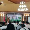 Tingkatkan Kompetensi, Ketua PWM Lampung Prof. Sudarman Buka Pelatihan Juru Sembelih Halal Gratis