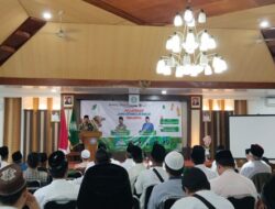 Tingkatkan Kompetensi, Ketua PWM Lampung Prof. Sudarman Buka Pelatihan Juru Sembelih Halal Gratis