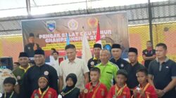 Kejuaraan Pencak Silat OKU Timur Championship 2026 Diikuti 600 Atlet, Dugaan Ketidaknetralan Wasit Jadi Sorotan