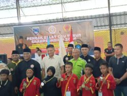 Kejuaraan Pencak Silat OKU Timur Championship 2026 Diikuti 600 Atlet, Dugaan Ketidaknetralan Wasit Jadi Sorotan