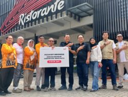 Pizza Hut Indonesia Serahkan Empat Sapi Kurban kepada Lazismu untuk Iduladha 2026