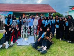 SMA Muhammadiyah 01 Mesuji Timur Borong Enam Piala FLS3N Tingkat Kabupaten Mesuji