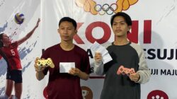 Batianlhie Susanto, Alumni SMA Muhammadiyah 01 Mesuji Timur, Raih Juara 1 Gambox PS3 E-Football KONI Expo Mesuji 2026
